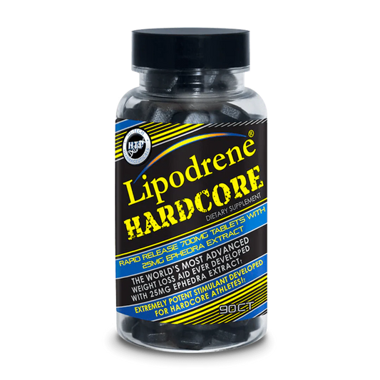 Lipodrene Hardcore Hi-Tech