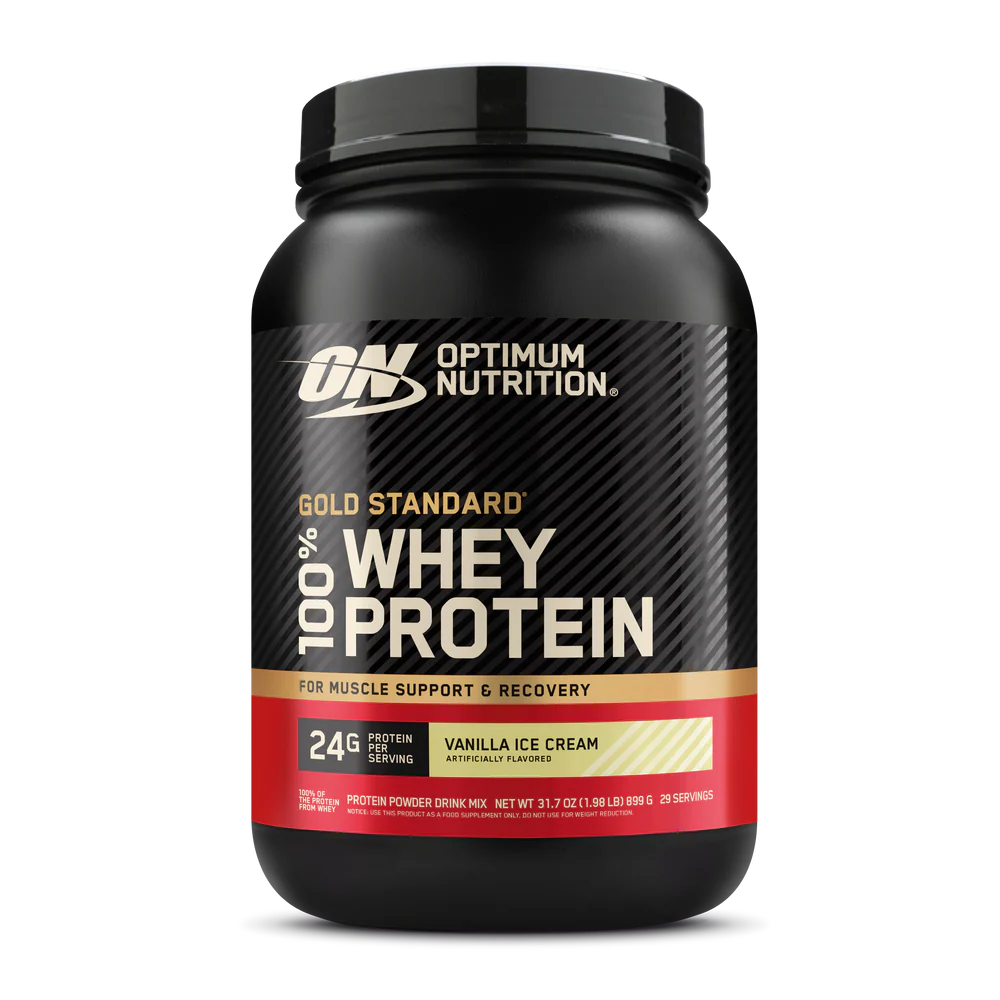 Whey Gold Standard Optimun Nutrition