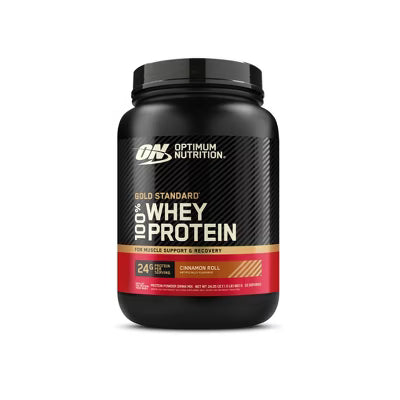 Whey Gold Standard Optimun Nutrition