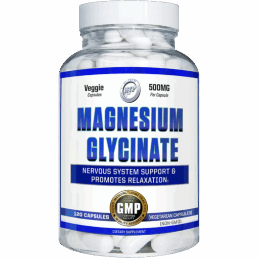 Magnesio Glycinate Hi-Tech