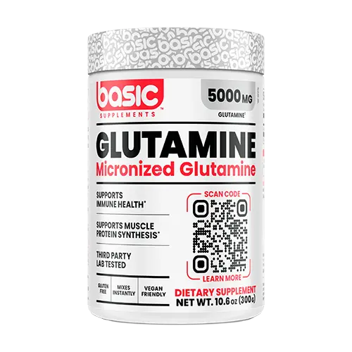 GLUTAMINA BASIC 60 SERVICIOS
