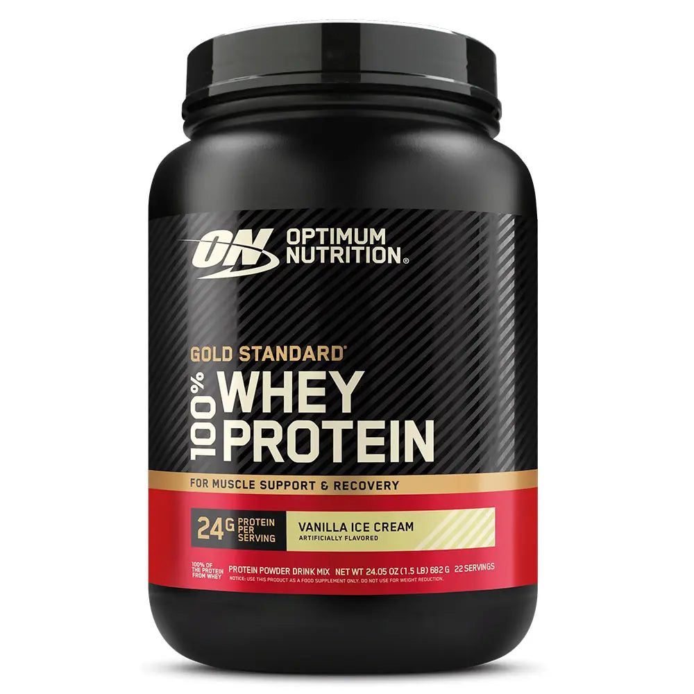Whey Gold Standard Optimun Nutrition