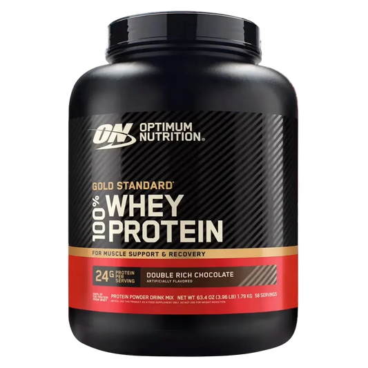 Whey Gold Standard 4 lb Optimun Nutrition
