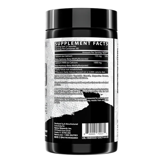 HMB 1000 Nutrex