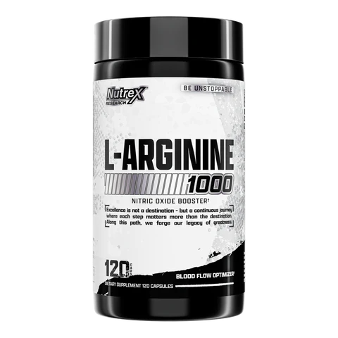 L-Arginina 1000  Nutrex