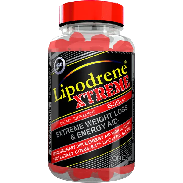 Lipodrene Xtreme Hi-Tech