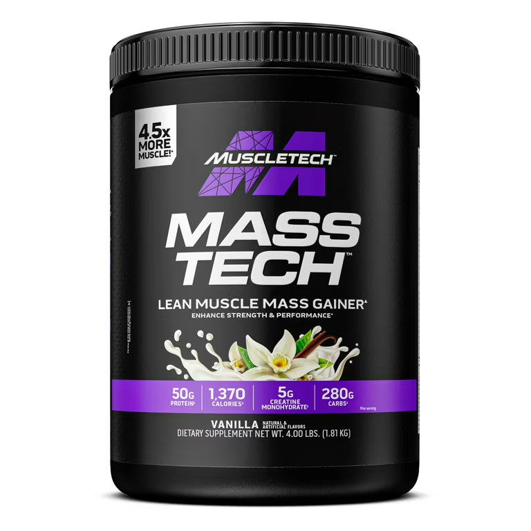 Mass Tech 4 Libras Muscletech
