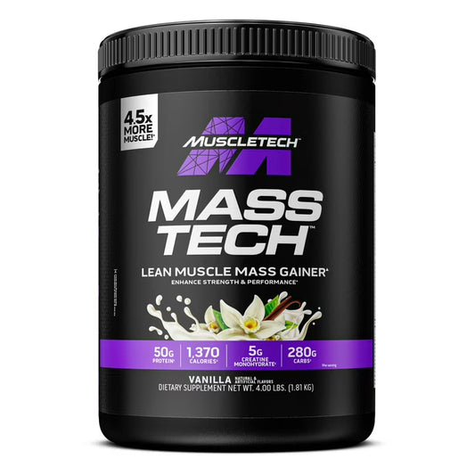 Mass Tech 4 Libras Muscletech