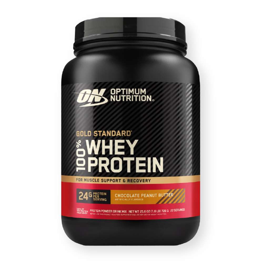 Whey Gold Standard Optimun Nutrition