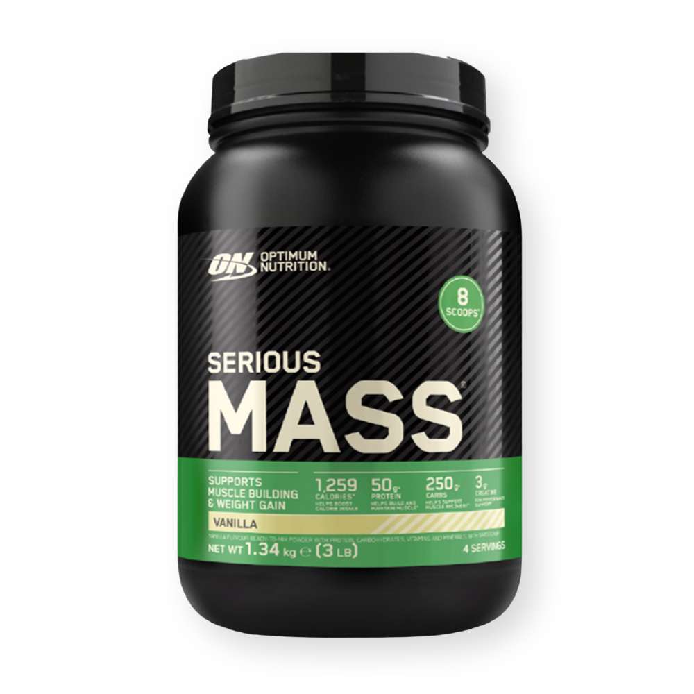 Serious Mass Optimun Nutrition