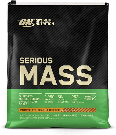 Serious Mass Optimun Nutrition