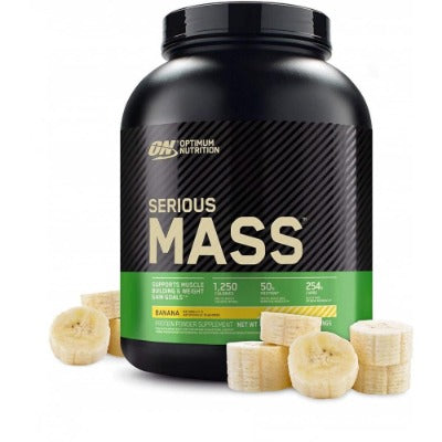 Serious Mass Optimun Nutrition