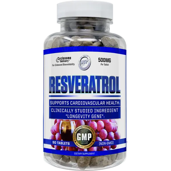 Resveratrol 500 mg Hi-Tech