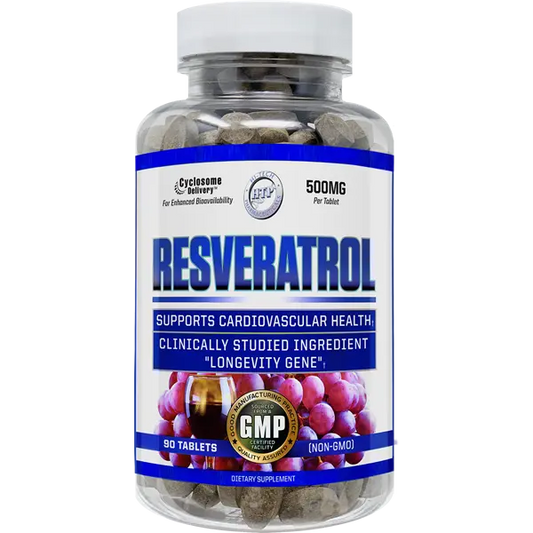 Resveratrol 500 mg Hi-Tech