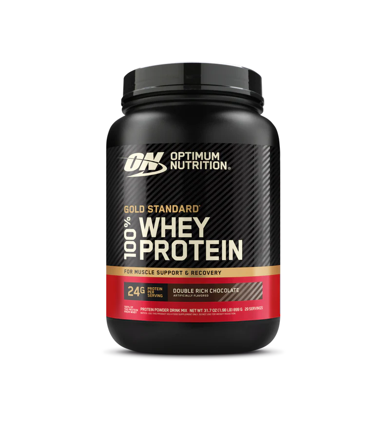 Whey Gold Standard Optimun Nutrition
