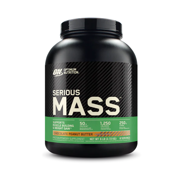 Serious Mass Optimun Nutrition