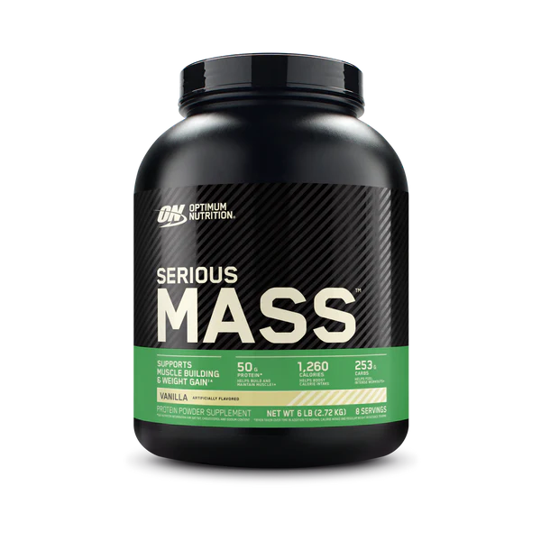 Serious Mass Optimun Nutrition