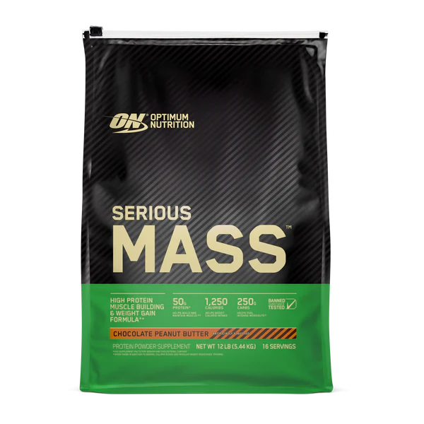 Serious Mass Optimun Nutrition