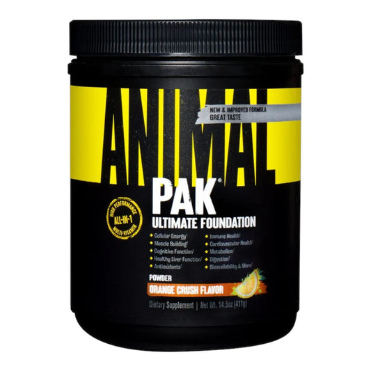 Animal Pak 30 Servicios en Polvo