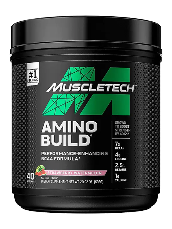 Amino Build Muscletech