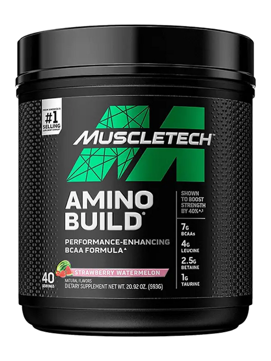 Amino Build Muscletech