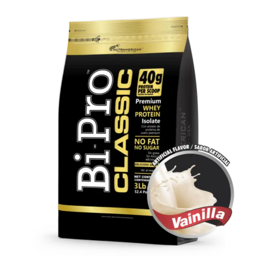 Bipro Classic Nutramerican Pharma