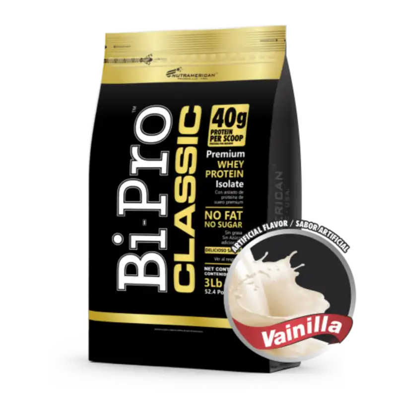 Bipro Classic Nutramerican Pharma