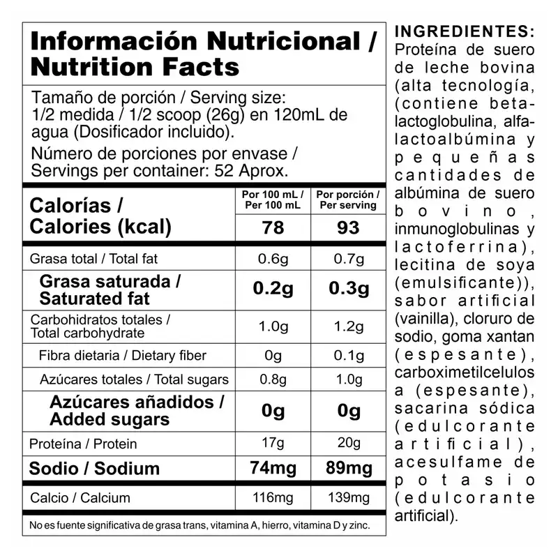 Bipro Classic Nutramerican Pharma
