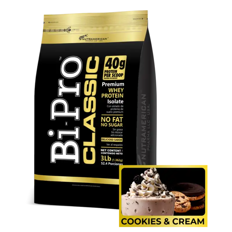 Bipro Classic Nutramerican Pharma