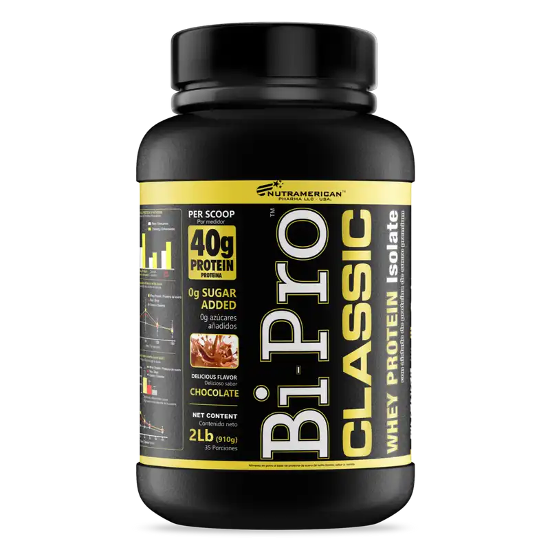 Bipro Classic Nutramerican Pharma