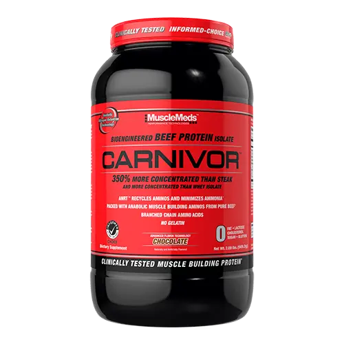 CARNIVOR 2 LIBRAS