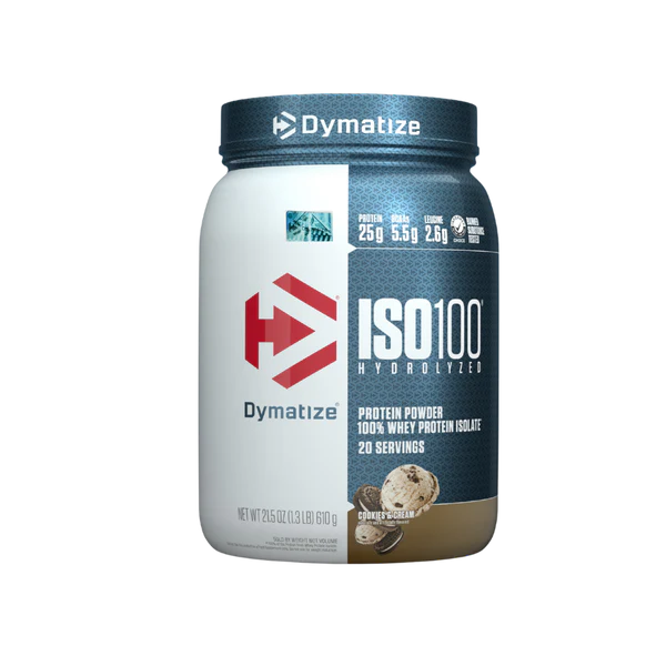 Iso 100  Dymatize