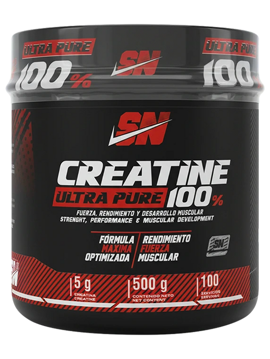 Creatina Iron 500 Gramos