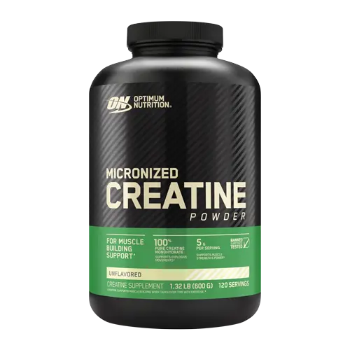 CREATINA ON MICRONIZADA 600 GRAMOS