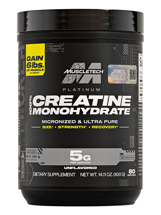 Creatina Platinum Muscletech