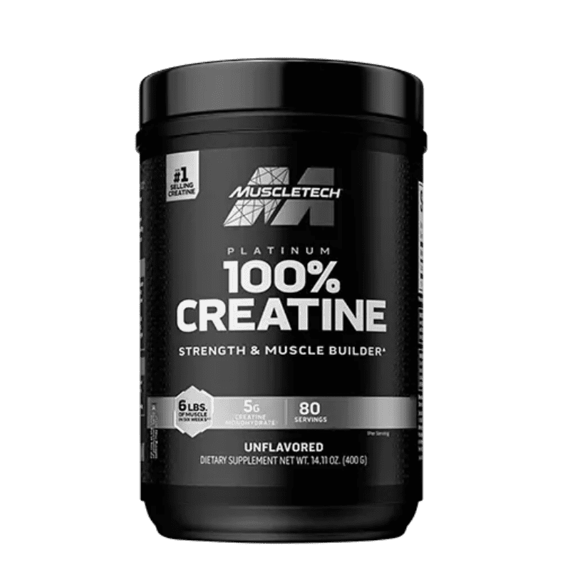 CREATINA PLATINUM 80 SERVICIOS