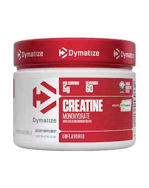 Creatina Dymatize Creapure