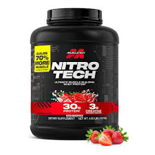 Nitro Tech Muscletech