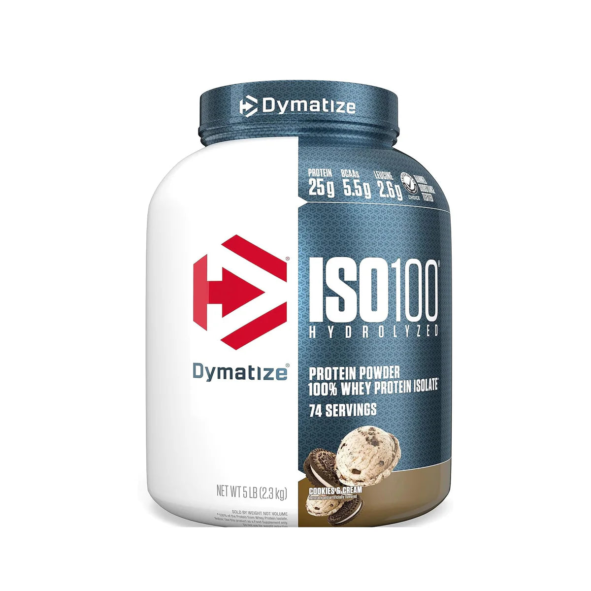 Iso 100  Dymatize
