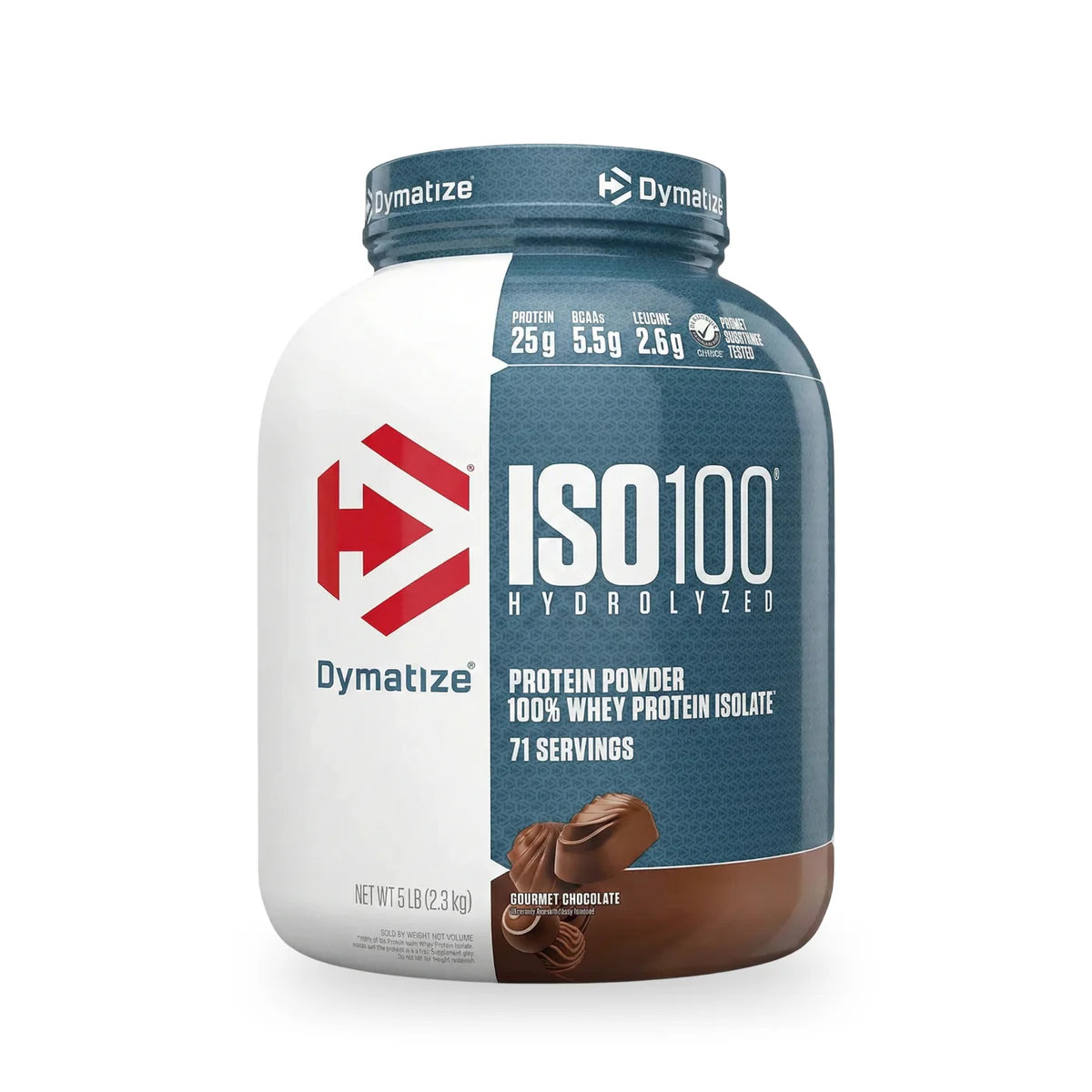 Iso 100  Dymatize