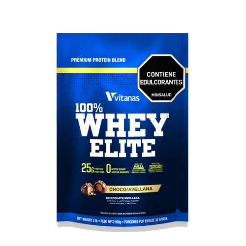 100 % WHEY ELITE 2 LIBRAS