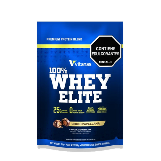 100 % Whey Elite 2 Libras Vitanas