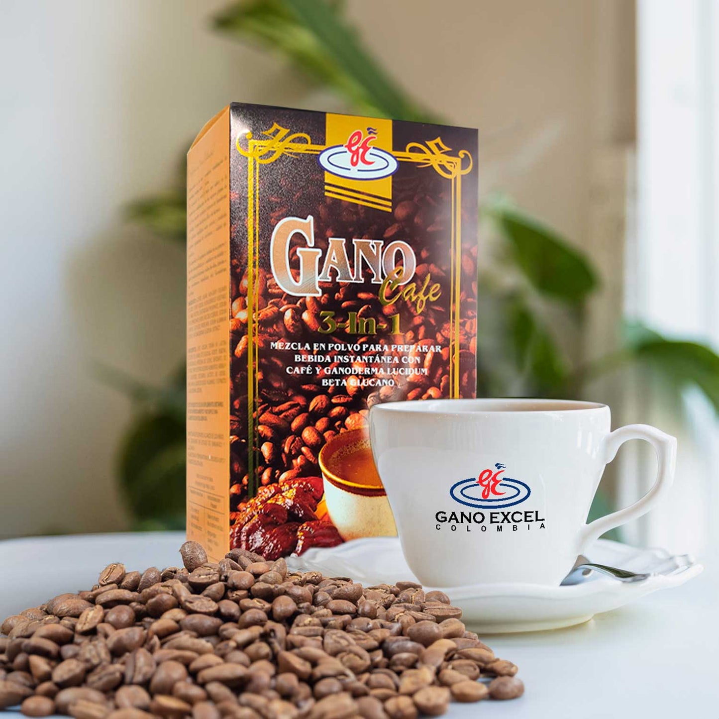 GanoCafe