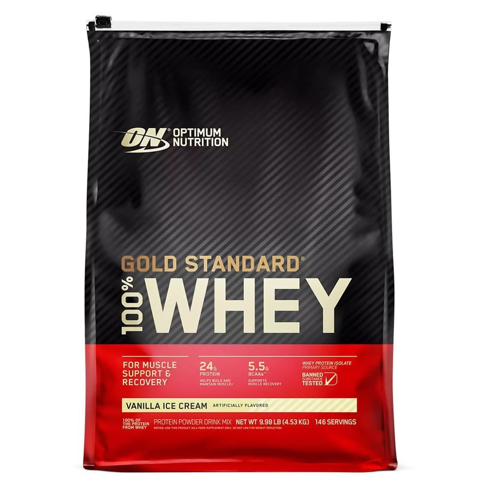 WHEY GOLD STANDARD 10 LIBRAS