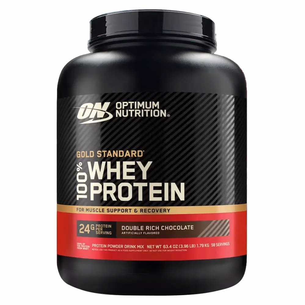 Whey Gold Standard Optimun Nutrition