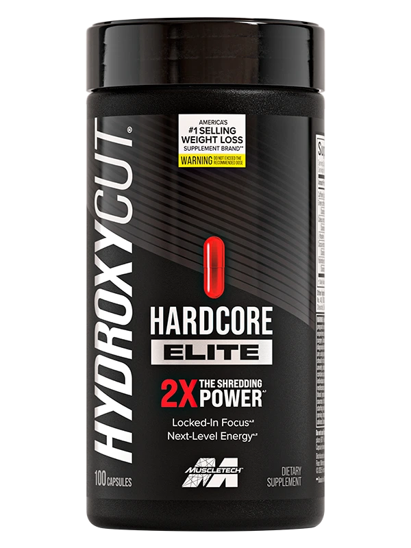 Hydroxycut Hardcore Elite Muscletech