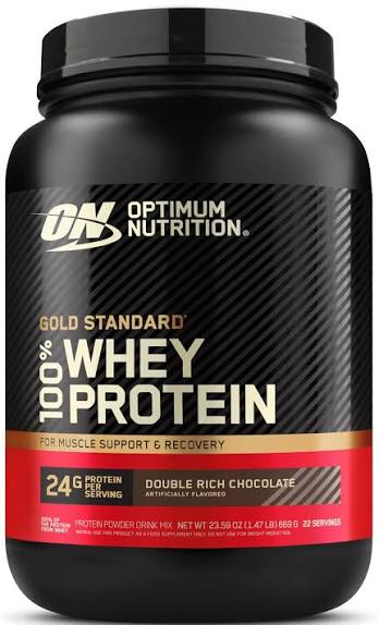 Whey Gold Standard Optimun Nutrition