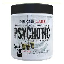 Psychotic Saw Inzane Labz