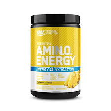 Amino Energy + Hydration 30 Servicios Optimun NutritionION