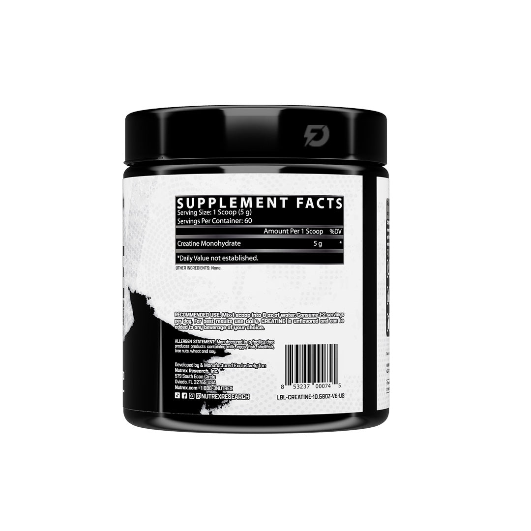CREATINA NUTREX 300 GRAMOS
